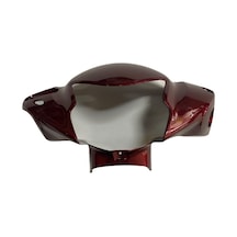 Hon -da Dıo 110 Far Çerçevesi Kırmızı  53205-k2c-v00-za