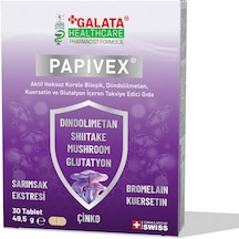 Galata Healthcare Papıvex 30 Tablet
