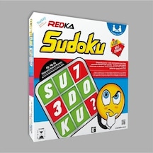 Redka Sudoku Zeka Mantık ve Strateji Oyunu Akıl Oyunları