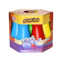 Zuzu 4052 Zuzu Bowling Kutulu Küçük Oyuncak
