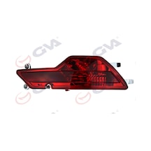 Arka - 147 - Tampon Reflektörü R Bmw X6 - Ece-umay - E71 2007-2014 Adet