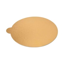 Gold Pasta Altı Kalın No:2 24 Cm - 25 Adet