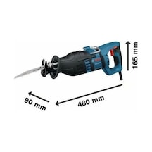 Bosch Gsa 1300 Pce 1300 Watt Elektrikli Tilki Kuyruğu