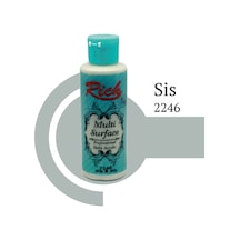 Rich Multi Surface Her Yüzey için Akrilik Boya 120 Cc. - 2246 Sis N11.1946