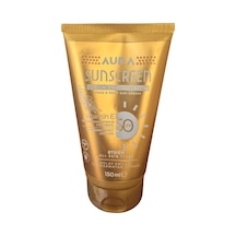Storm Aura Sunscreen Crem Spf 50 Yüz Ve Vücut Koruyucu 150ml