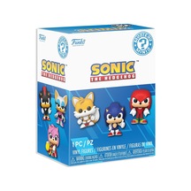Funko Mystery Mini Games Sonic The Hedgehog Sürpriz Figür Pdq 86121