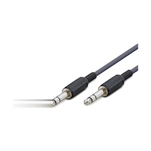6.5 Mm Kablo Enstruman Gitar 1.5m Siyah Hdx1033