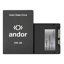 Andor ASSD256G25 2.5" 256 GB 560/540MB/S SATA3 SSD