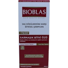 Bıoblas Sarmaşık Bitki Özü Saç Dökülmesine Karşı Şampuan 360 ML