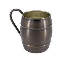 Turna Bakır Grande Bardak 1 No Düz 500 ML Oksit Turna0498-3