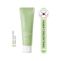 Jeju Yuja Cera Balancing Kore Nemlendirici Krem 50 ML