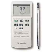 Lutron Am-4204ha - Hava Akımı Hızı Ve Sıcaklık Ölçer Diğer
