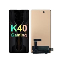 Poco K40 Ekran Dokunmatik Srv Siyah