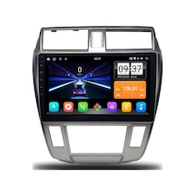 Snp Serisi Honda City Ve Jazz 2009 İle 2012 Dijital Klima Uyumlu 9 İnç Android Multimedya Sistemi 4-64 Gb Hafıza Carplay Android Auto Ve Geri Görüş Kamerası
