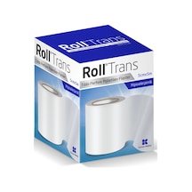 Roll Trans Tıbbi Perfore Polietilen Flaster 5 CM x 5 M
