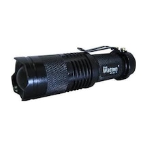 Watton Wt-146 Zoomlu Fener Siyah