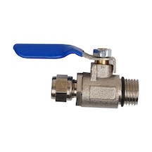 SU ARITMA CİHAZI METAL KÜRESEL VANA 1/4