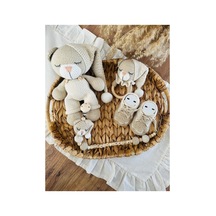 Baby Uykucu Ayıcık 4lü Set