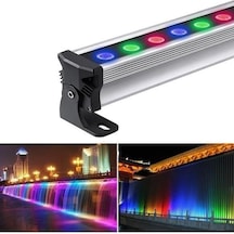 WALLWASHER 65 CM RGB KUMANDALI