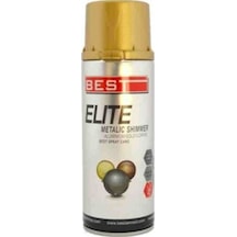 Best Elite Gold altın Efekt Sprey Boya 400 ML Best Elite Gold altın Efekt Sprey Boya 400 ML