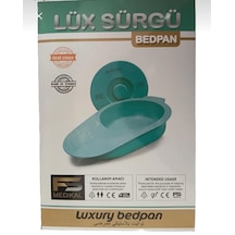 Bedpan Lüx Sürgü
