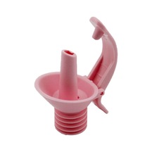 Plastik Tek Yağlık & Sirkelik Şişe Kapağı 1 Adet Royaleks-56744 Diğer
