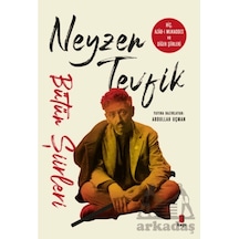 Neyzen Tevfik Bütün Şiirleri