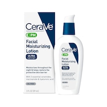 Cerave Yüz Nemlendirici Gece Losyonu 89 ML