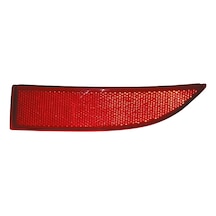 Pleksan Arka Tampon Reflektörü Sağ Renault Symbol 13 Dacıa Sandero Iı 12 Logan Iı 12 Pleksan 3622 265600427r