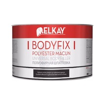 Polyester Çelik Macun + Sertleştirici Dolgu Macunu 1000 Gr