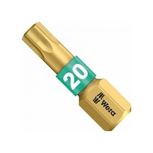 Wera 867/1 BDC Torx Bits Uç 25mm TX20 05066104001