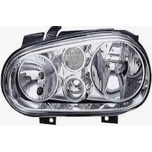 Wagenburg Aydınlatma Far Sag Sıslı Elektrıklı Golf Iv 98 06 AOD-WAGENBURG 1J1941018B