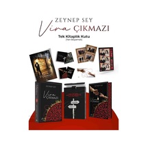 Vira Çıkmazı 1 Yan Boyamalı Tek Kitaplık Kutu