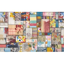 D-C-Fix 346-0620 Patchwork Model Kendinden Yapışkanlı Folyo