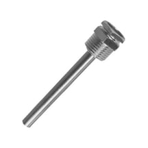 Refkar Sk10x120 Mm G1/2" Daldırma Tip Sensör Kuyruğu Termovil Kovan
