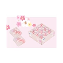 Gıpta Silgi Transparent Flower 36 Lı K234200