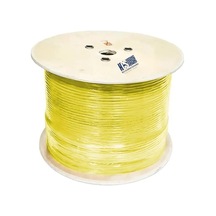 Hcs Cat 6 Halogen Free U/utp Lsoh 500m Kablo 23awg Sarı