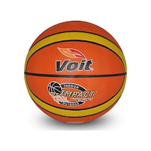 Voit Impact Basketbol Topu N:7 Turuncu-Byz 1vttpimpact/065