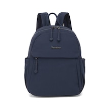 Smart Bags Ripstop Kumaş Kadın Sırt Çantası 21k Barcelona 3361 Lacivert