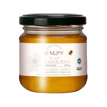 Umay Herbal Organik Çiçek Balı 230 G