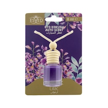 Leylak Kokusu 8 Ml Araba Kokusu Cam Şişe