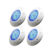4 Adet 30 Watt Led Mavi Sıva Üstü Havuz Lambası Tenda 12 Volt Vice Avm 39097016