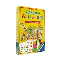 245444 Ravensburger. Çarşıda Alışveriş / +3  Yaş