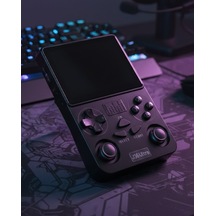Retro El Oyun Konsolu 640 480 Hd Ekran Emülatörlü - Lisinya