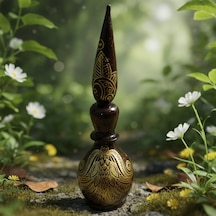 El Yapımı Ahşap Sürmedanlık Diğer 71321280
