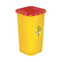 Tıbbi Atık Kutusu 60 Lt