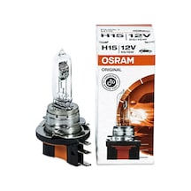 H15 Far Ampulu 12v 55/15w Cıft Tellı osram 64176