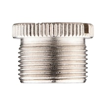 Yifomall Mikrofon Stantı Dönüştürücü Somunu: 5/8" Erkek 3/8" Dişi Metal Tipi 2 Tek Adet