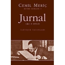 Jurnal - 1. Cilt - Cemil Meriç - İletişim Yayınları