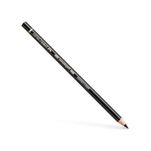Polychromos Kuru Boya Kalemi, Siyah Renk -